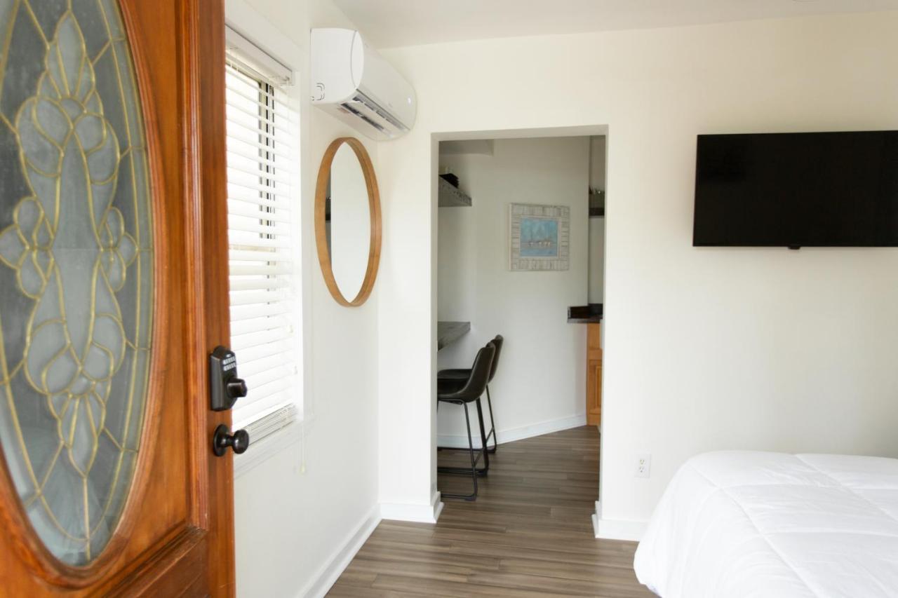 Cozy Studio - Blocks From The Ocean! Jacksonville Beach Zewnętrze zdjęcie