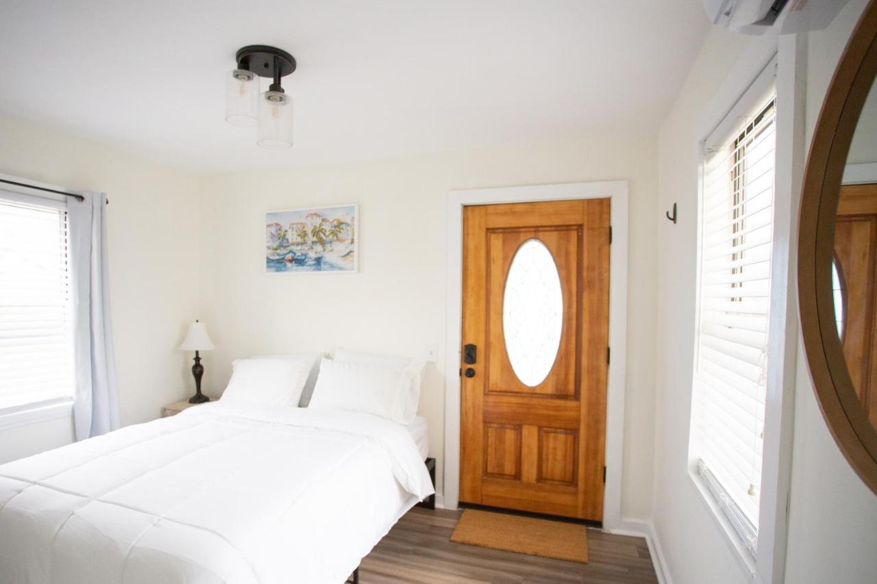 Cozy Studio - Blocks From The Ocean! Jacksonville Beach Zewnętrze zdjęcie