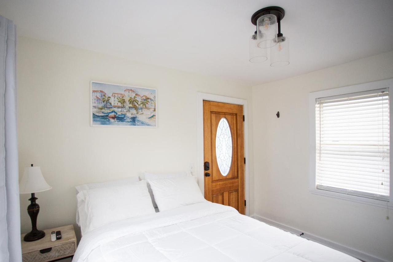 Cozy Studio - Blocks From The Ocean! Jacksonville Beach Zewnętrze zdjęcie
