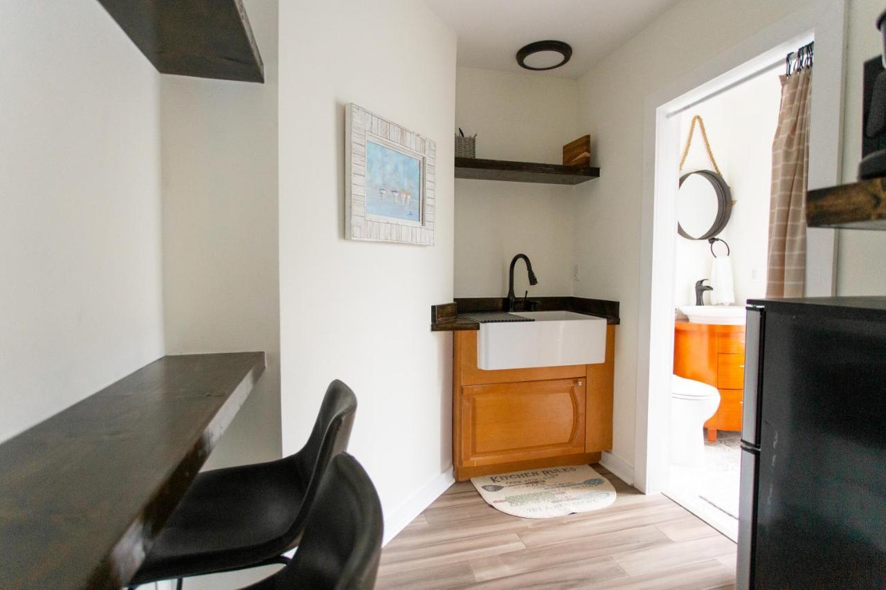 Cozy Studio - Blocks From The Ocean! Jacksonville Beach Zewnętrze zdjęcie