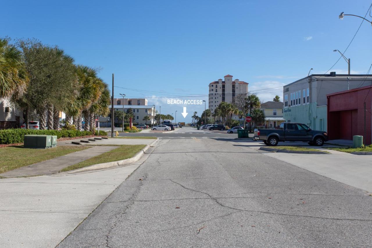 Cozy Studio - Blocks From The Ocean! Jacksonville Beach Zewnętrze zdjęcie